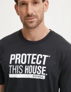 Under Armour Тениска за трениране Protect This House
