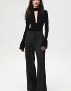 Undress code блуза дамска Noir Whisper Bodysuit Classic черна 1270