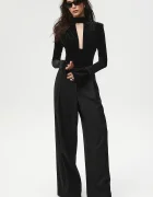 Undress code блуза дамска Noir Whisper Bodysuit Classic черна 1270