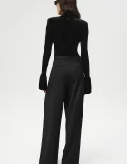 Undress code блуза дамска Noir Whisper Bodysuit Classic черна 1270