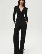 Undress code боди дамско с вискоза Intuition Bodysuit Classic черно 1280