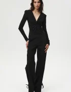 Undress code боди дамско с вискоза Intuition Bodysuit Classic черно 1280