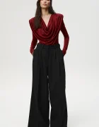 Undress code боди дамско Scarlett Bodysuit Classic червено 1292