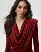 Undress code боди дамско Scarlett Bodysuit Classic червено 1292