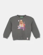 United Colors of Benetton Бебешки памучен суичър