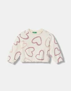 United Colors of Benetton Бебешки суичър