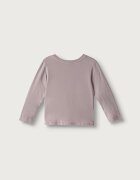 United Colors of Benetton блуза с дълги ръкави за деца от памук розова 3ATNG10NI