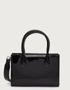 United Colors of Benetton чанта crossbody дамска черна 6IEBVY037