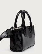 United Colors of Benetton чанта crossbody дамска черна 6IEBVY037