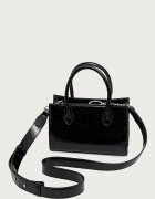 United Colors of Benetton чанта crossbody дамска черна 6IEBVY037