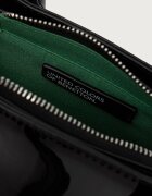 United Colors of Benetton чанта crossbody дамска черна 6IEBVY037