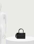 United Colors of Benetton чанта crossbody дамска черна 6IEBVY037