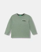 United Colors of Benetton Детска блуза с дълги ръкави