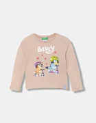 United Colors of Benetton Детска блуза с дълги ръкави