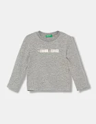 United Colors of Benetton Детска блуза с дълги ръкави