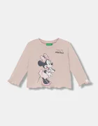 United Colors of Benetton Детска блуза с дълги ръкави