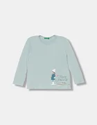 United Colors of Benetton Детска блуза с дълги ръкави