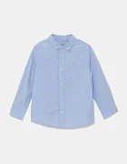 United Colors of Benetton Детска памучна риза