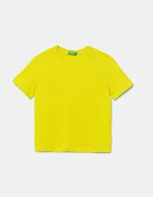 United Colors of Benetton Детска памучна тениска