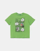 United Colors of Benetton Детска памучна тениска
