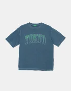 United Colors of Benetton Детска памучна тениска