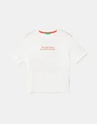 United Colors of Benetton Детска памучна тениска