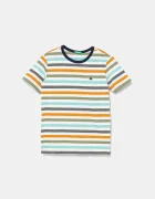 United Colors of Benetton Детска памучна тениска