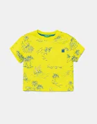 United Colors of Benetton Детска памучна тениска