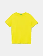 United Colors of Benetton Детска памучна тениска