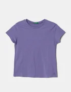United Colors of Benetton Детска памучна тениска