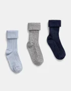 United Colors of Benetton Детски чорапи (3 чифта)
