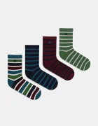 United Colors of Benetton Детски чорапи (4 чифта)