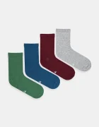 United Colors of Benetton Детски чорапи (4 чифта)