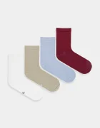 United Colors of Benetton Детски чорапи (4 чифта)