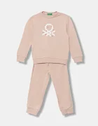 United Colors of Benetton Детски памучен анцуг