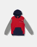 United Colors of Benetton Детски памучен суичър