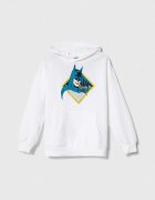 United Colors of Benetton Детски памучен суичър x DC