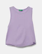 United Colors of Benetton Детски памучен топ