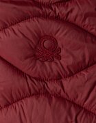 United Colors of Benetton елек за деца бордо 2TWDCJ01B
