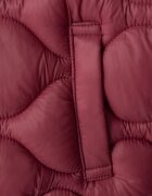 United Colors of Benetton капитонирано яке за деца розово 21INGN04M