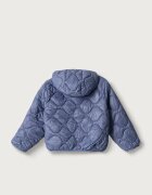 United Colors of Benetton капитонирано яке за деца виолетово 21INCN07F