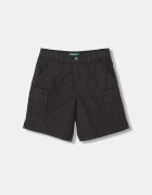 United Colors of Benetton Къс панталон карго детски памучен сив със стандартна талия 456SC904V