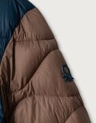 United Colors of Benetton късо яке за деца многоцветно 2TWDCN07G