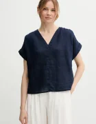 United Colors of Benetton Ленена блуза
