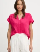 United Colors of Benetton Ленена блуза