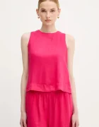 United Colors of Benetton Ленена блуза