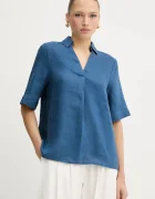United Colors of Benetton Ленена блуза