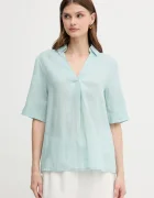 United Colors of Benetton Ленена блуза