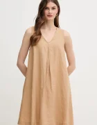 United Colors of Benetton Ленена рокля