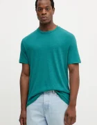 United Colors of Benetton Ленена тениска